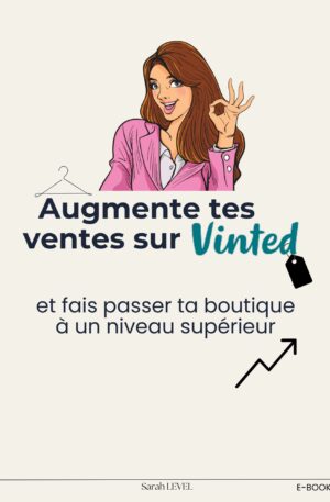 Augmente tes ventes sur Vinted